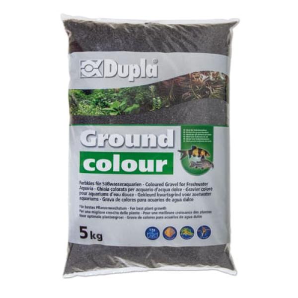 Dupla Ground Colour Black Star 1-2mm 5Kg
